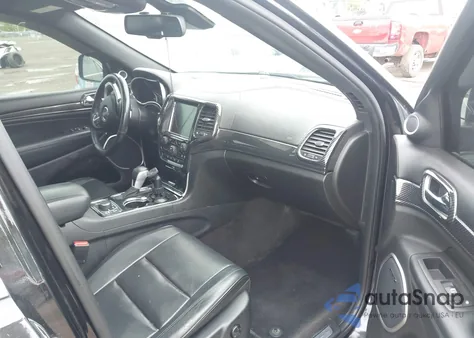 2016 Jeep Grand Cherokee High Altitude from USA, damaged, VIN 1C4RJFCT2GC418176